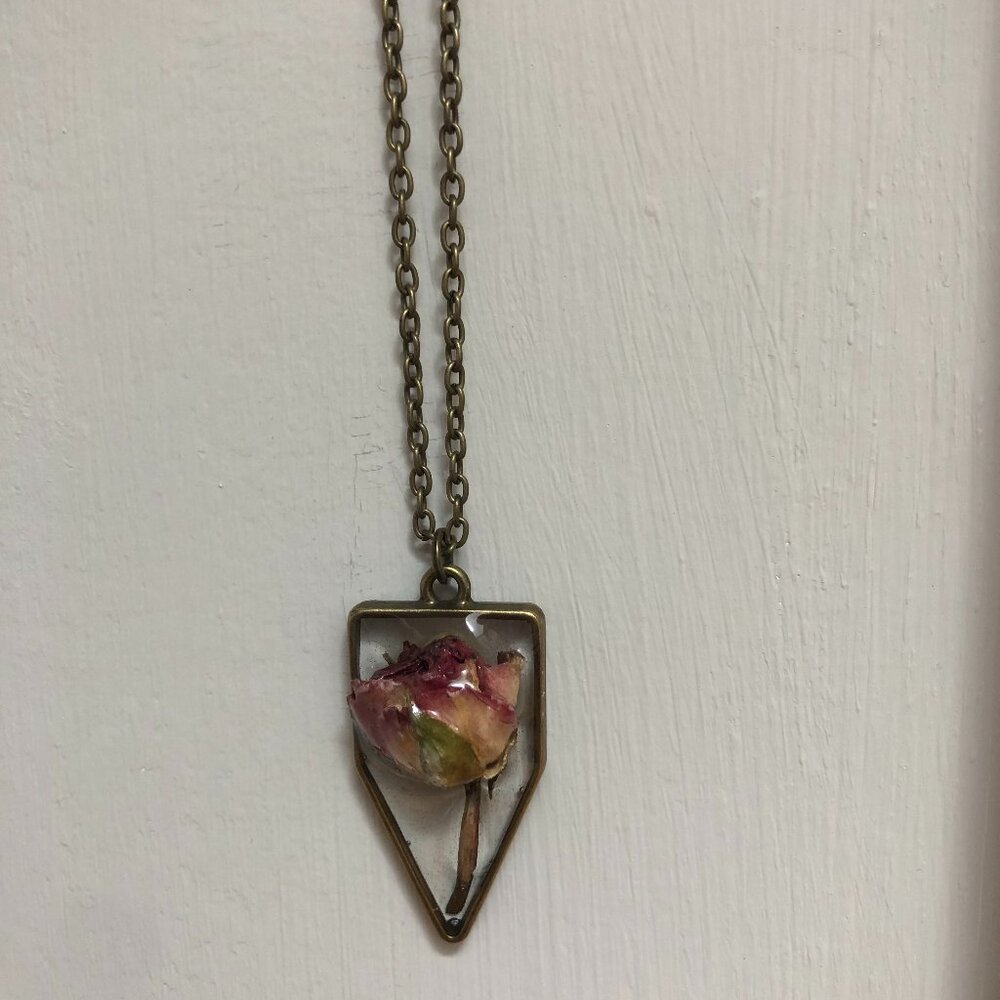 Handmade Resin Necklaces